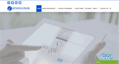 Desktop Screenshot of nwol.com